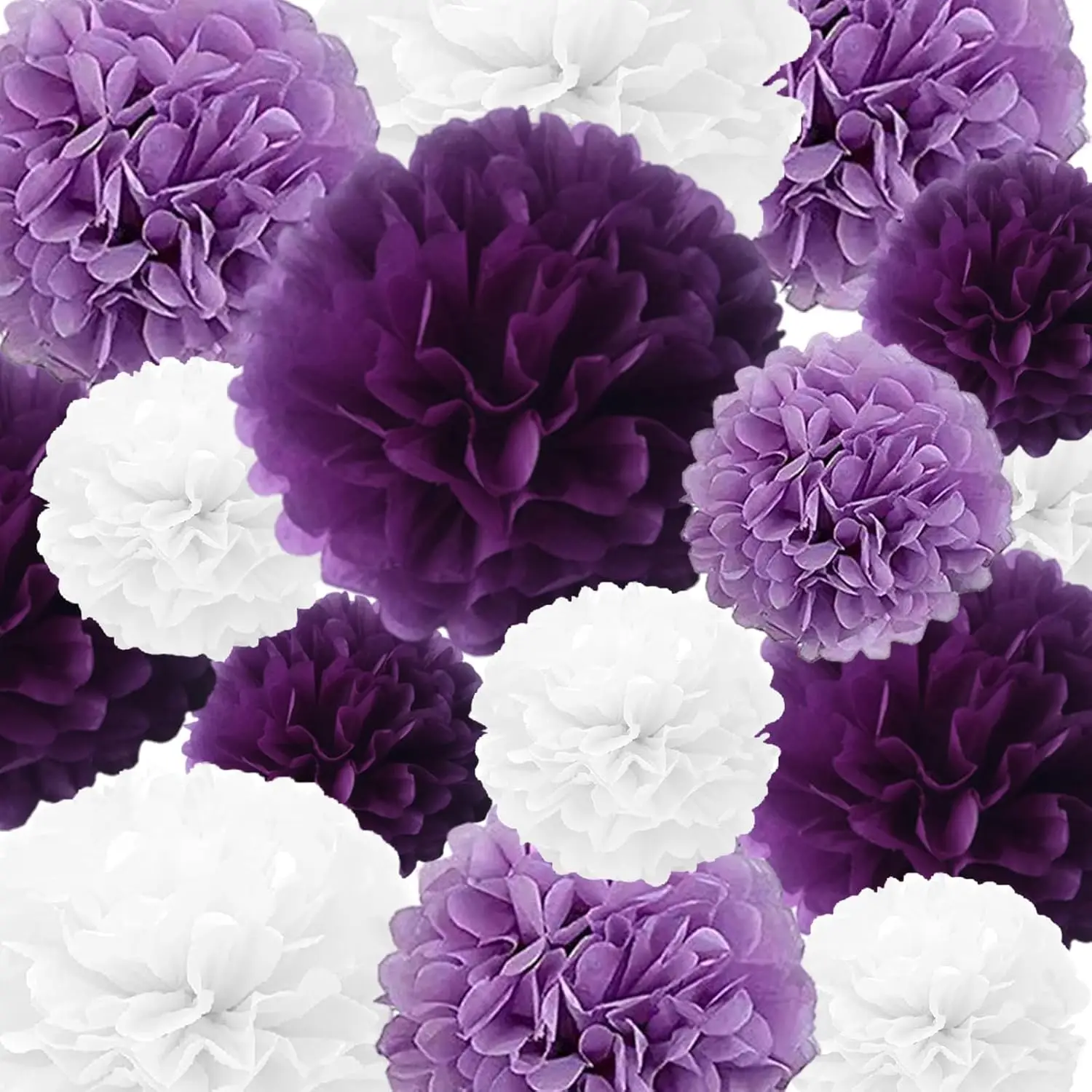 Thumbnail 4 - #51 Cheap Decorative Pom-Poms Worth Buying