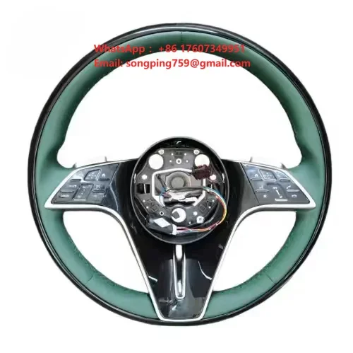 Custom Factory W222 S-class Upgraded Steering Wheel S300L S320L S400L S350S Steering Wheel