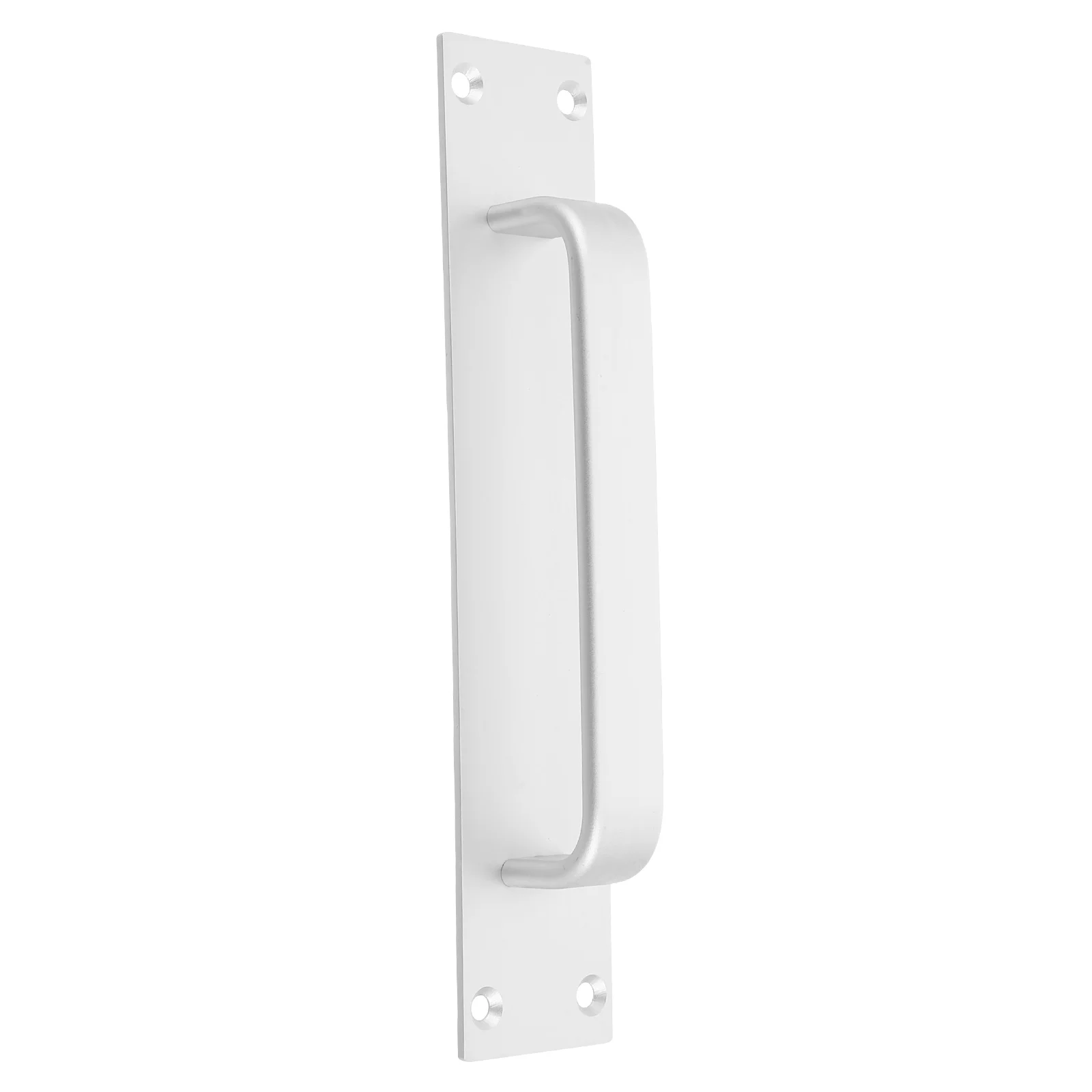 

Aluminum Alloy Door Holder To Keep Door Open H Pulls for Barn Doors Screen Elderly Cars Closet Replacement H les