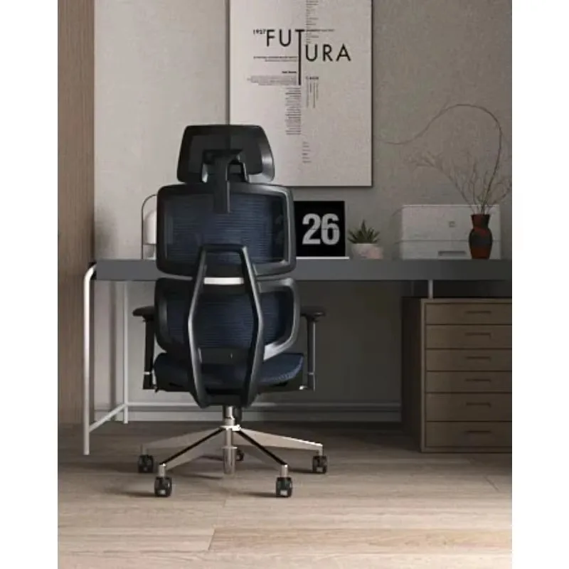 Ergonomic Executive Lift Chair Comfortable And Functional Design For Workplace Use Enhanced Office Work Experience Office Chair