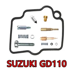 SUZUKI GD110 GD 110 Motorcycle Carburetor Repair Kit