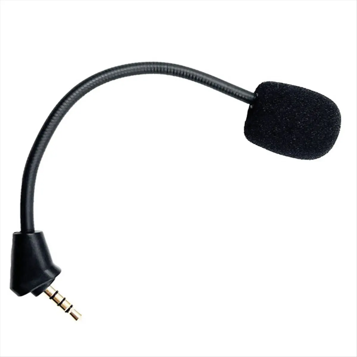 HAPPYDAY~ Replace 3.5mm Mic Microphone for X Cloud Il Wireless Game Headsets Gaming Headphones Mic