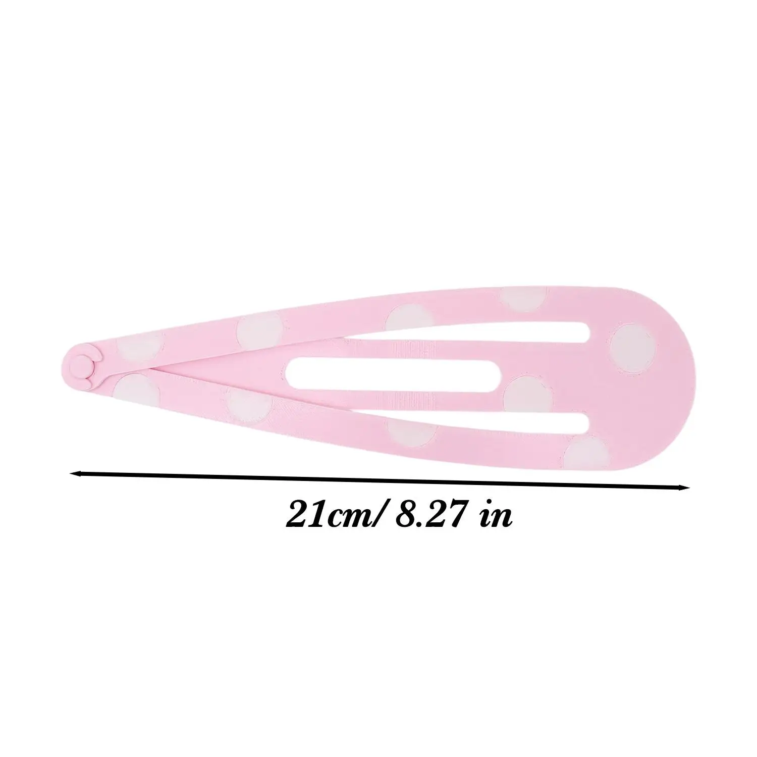 Creative Extra-large Hair Clips for Photography Props