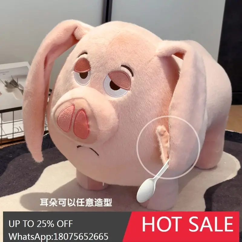 

MJY Flying Pig Stool Nezha Taiyi Real Rider Pig Stool Pulley Stool