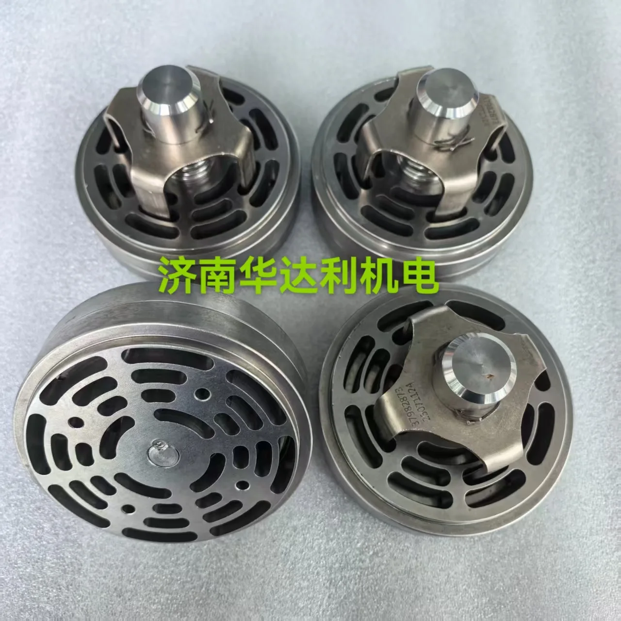 1pcs Int-ake valve 37982907 pi-ston type accessory with pressure fork 37982873 in-take valve