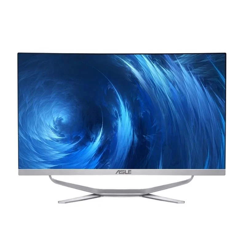 2K Resolution -in- 32-inch Cheap High-quality In PC Curved Screen All-in-one Computer