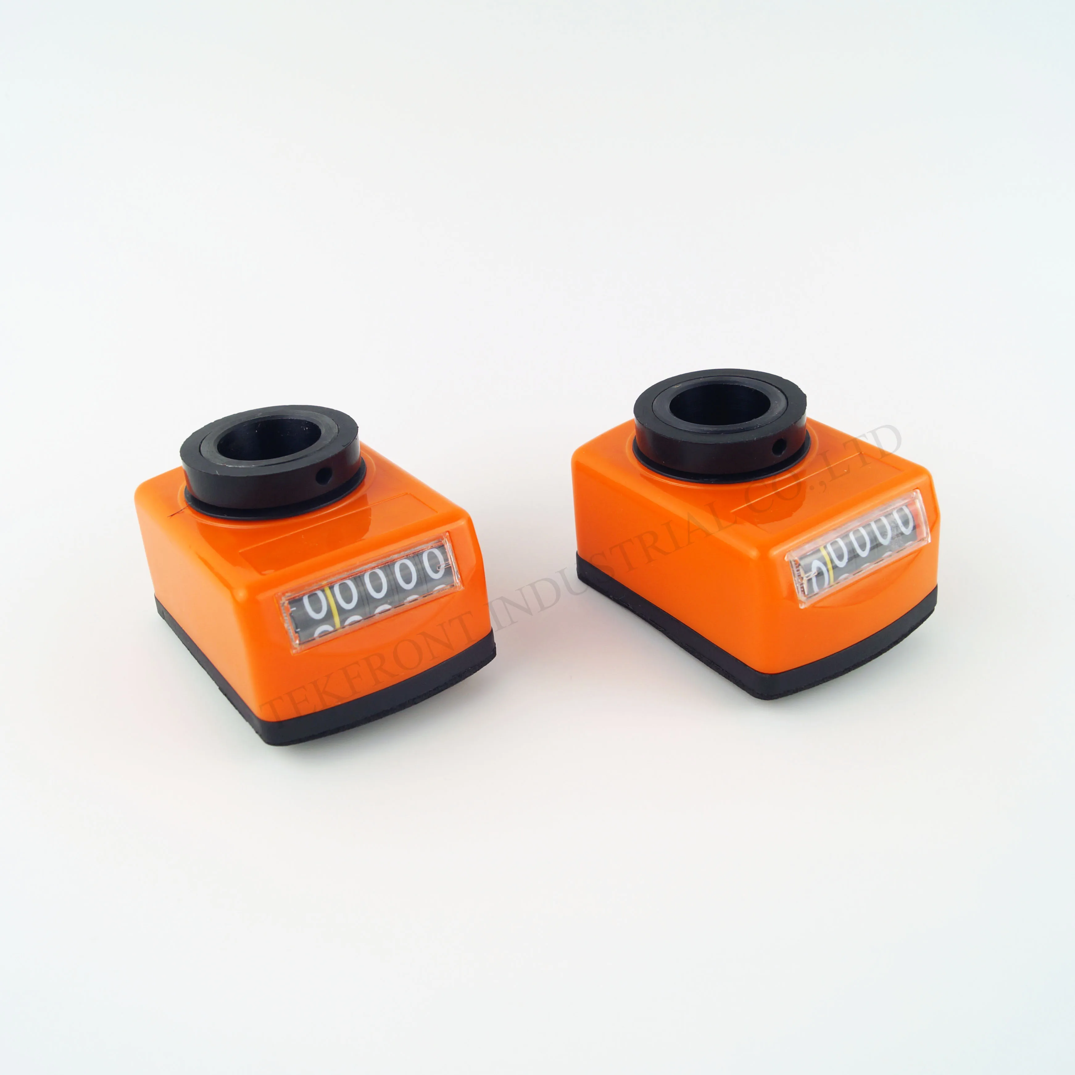 Contador Indicador De Sinal De Plástico, Tipo 09, Modelo 0914, 5 digitais