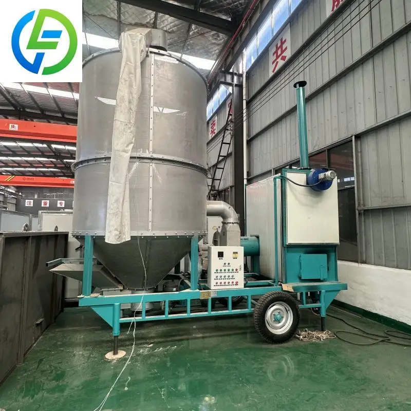 FOODLINE Desktop Mini Grain Dryer Detachable Grain Tray Easy Daily Residue Cleaning Farm Maintenance Gear
