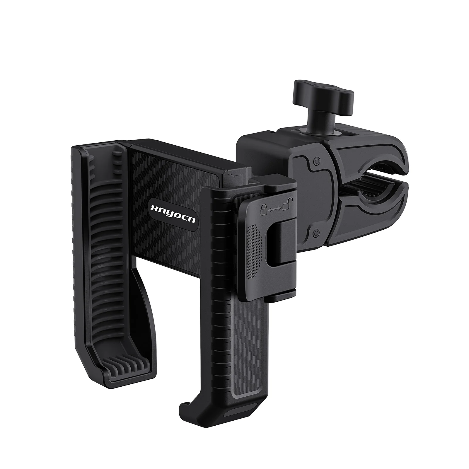 

Универсальный держатель для телефона на руль велосипеда/мотоцикла, крепление на ремень для смартфонов 4-7 дюймов, для колясок и фитнес-оборудования