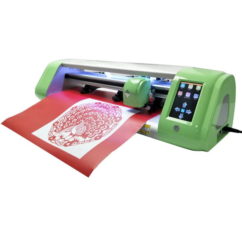 Skycut High Quality Camera Contour Cutting Plotter Machine for Sale Can Cut the Reflective Film