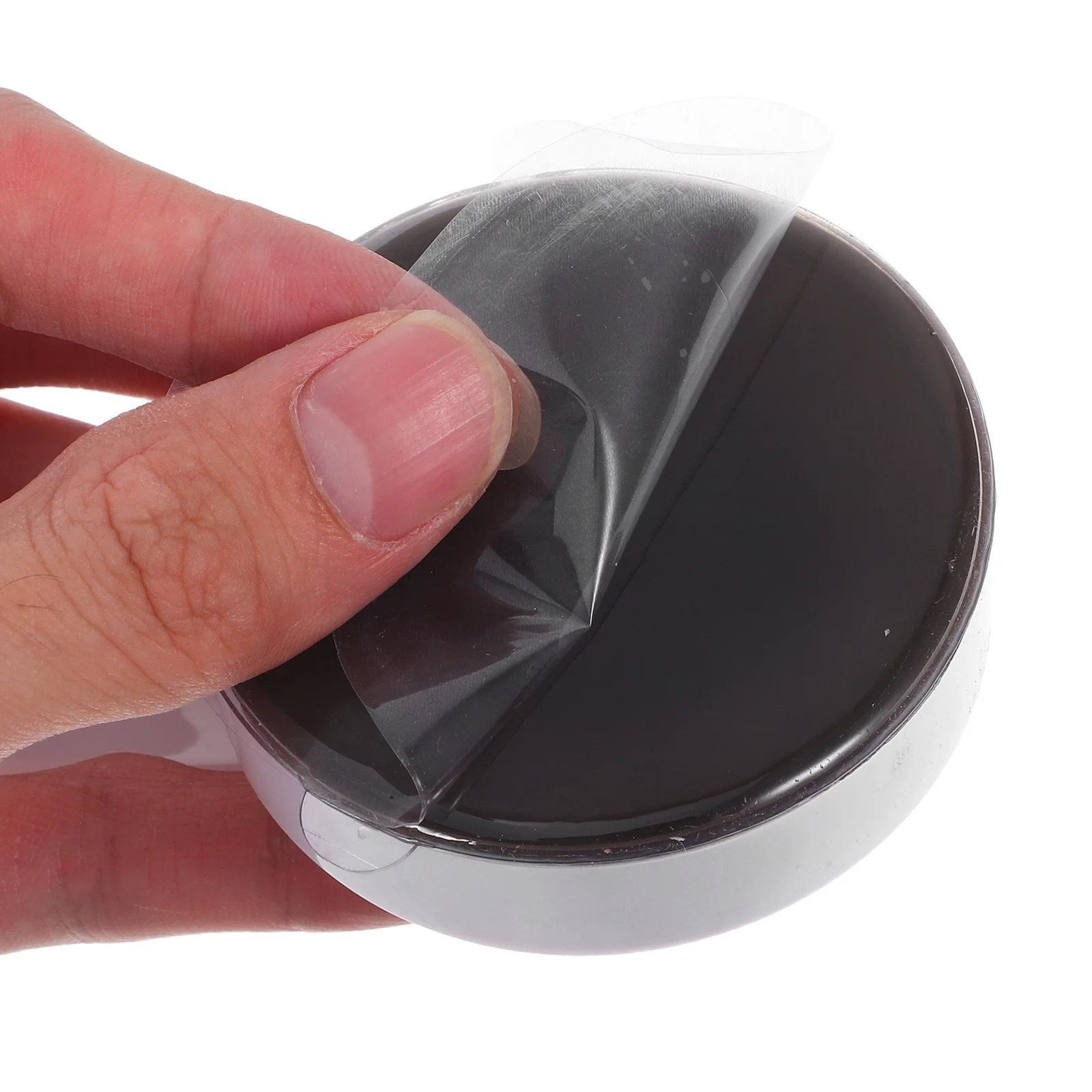 مقبض أمان للاستحمام غير الحمام من Housoutil لكبار السن، ملحق دعم حوض الاستحمام باللون الأبيض