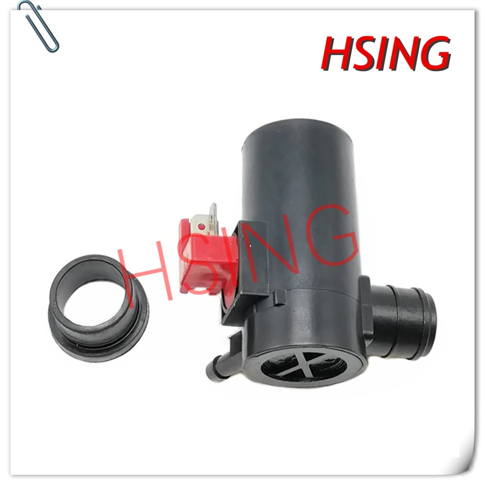

Windshield Washer Motor Pump Fits For Honda Accord Civic CR-V FA1 1.8L 2.0L ***Part No# 76806-SE0-J01