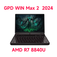 GPD WIN Max 2 10.1-inch Pocket Gaming PC Laptop AMD 8840U Processor Windows 11, 32GB RAM, 1TB SSD Mini Laptop