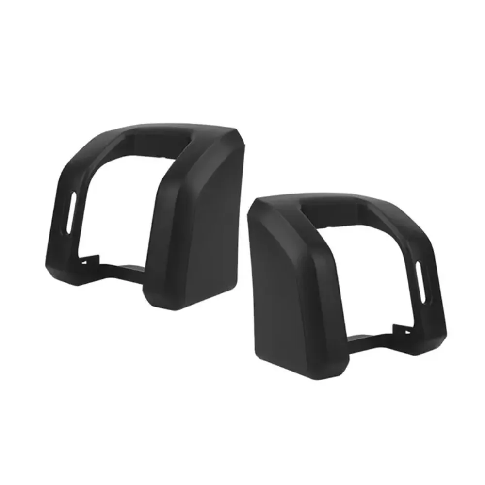 Cubierta de Cinturón de Seguridad Premium para VW Atlas 2018-2025, Izquierda y Derecha, Negra, 3CN885250C82V 3CN885249C82V