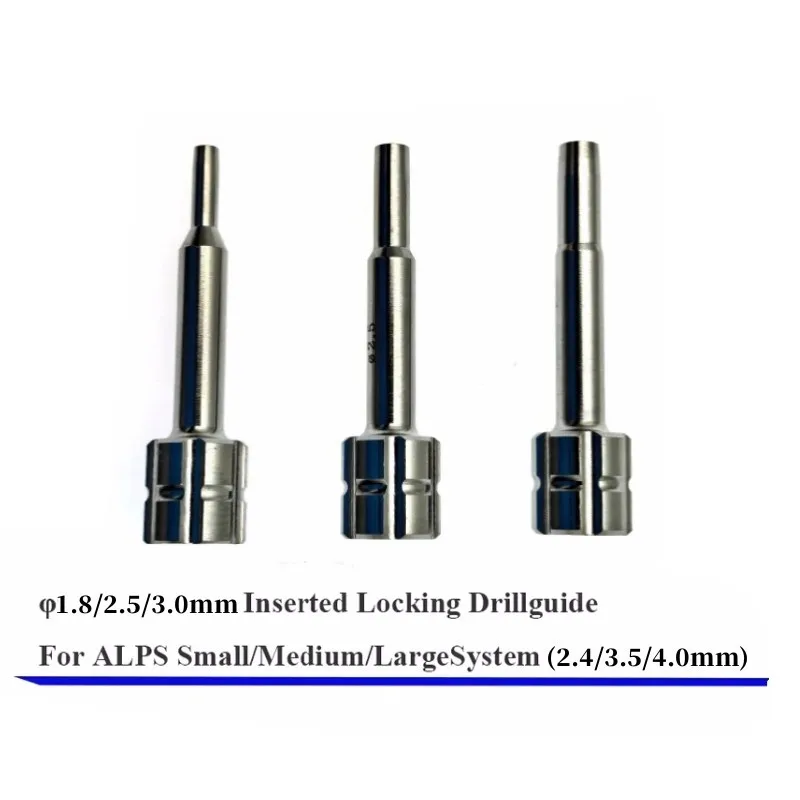 Insert Locking Dril…