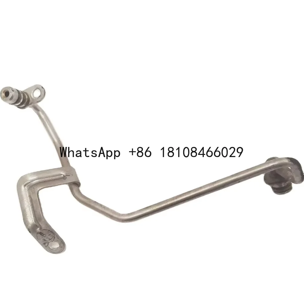 FOR Porsche Macan 2016 3.0 petrol 250kW left turbo oiling pipe hose 94610708730