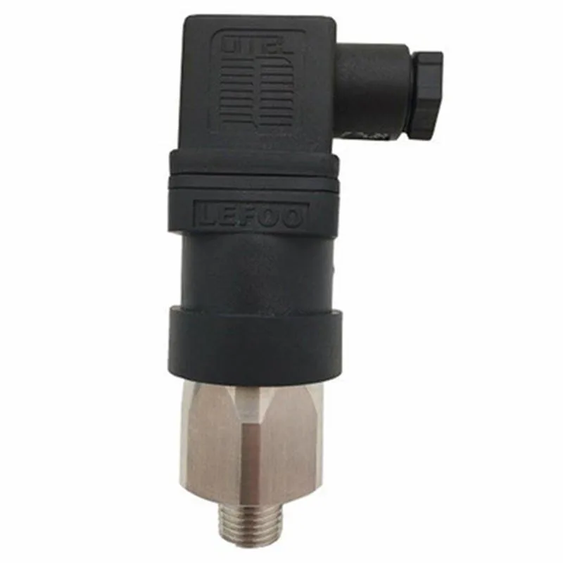 Lefoo Oil Pressure Switch  42V Protection Control Switch for Air and Water Pressure with Diaphragm Type Plunger LF708