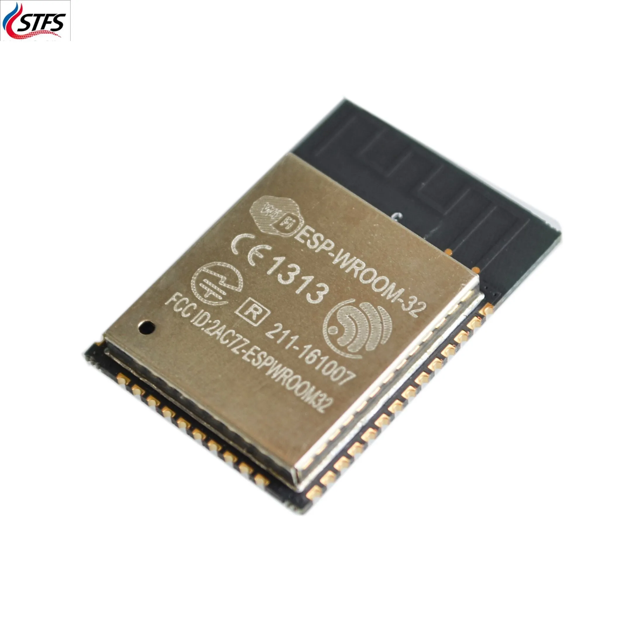 ESP-32S ESP-WROOM-32 ESP32 ESP-32 per CPU Dual Core Bluetooth e WIFI con moduli MCU ESP-32 a basso consumo energetico