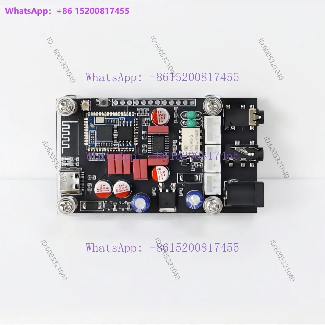 LA02 Qualcomm QCC5125 audiophile Bluetooth 5.1 lossless decoding board APTX LDAC lossless high definition sound quality