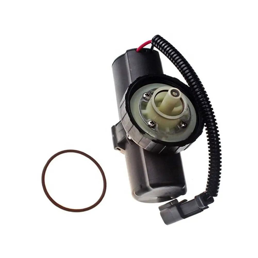 228-9129 2289129 12V Fuel Pump for Caterpillar Backhoe 414E 416D 416E 420D 420E 422E Engine