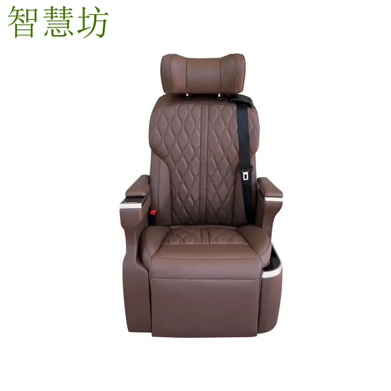 Suitable for Vito, Senna, Alphard, GL8, Trumpchi Business, RV modification and upgrade, luxury electric car, aviation seat