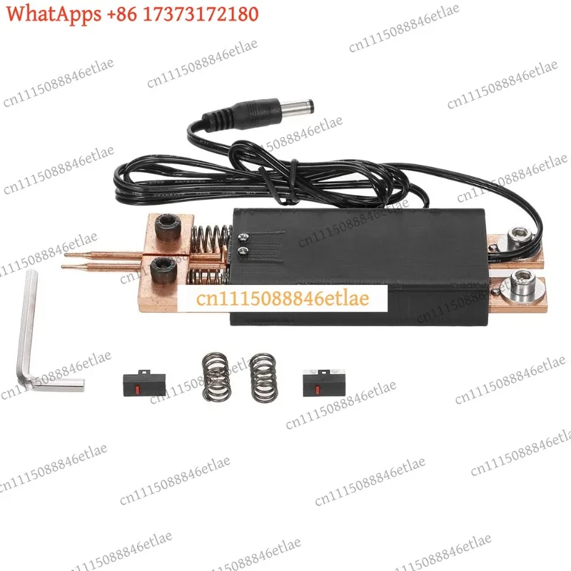 Spot Welding Pen Automatic Trigger for 18650 Battery DIY Welding Machine, Replacement Parts