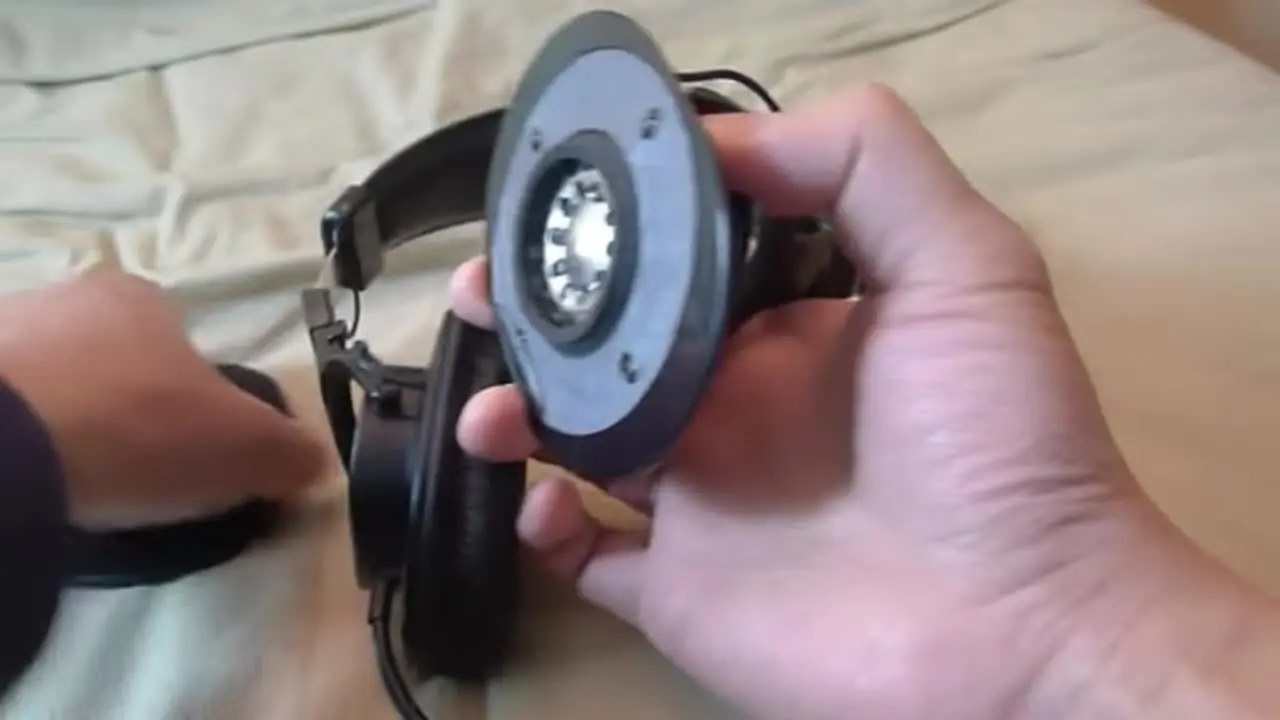 V-MOTA MV1 Earpads Compatible with Sony MDR-MV1 MDRMV1 Open-Back