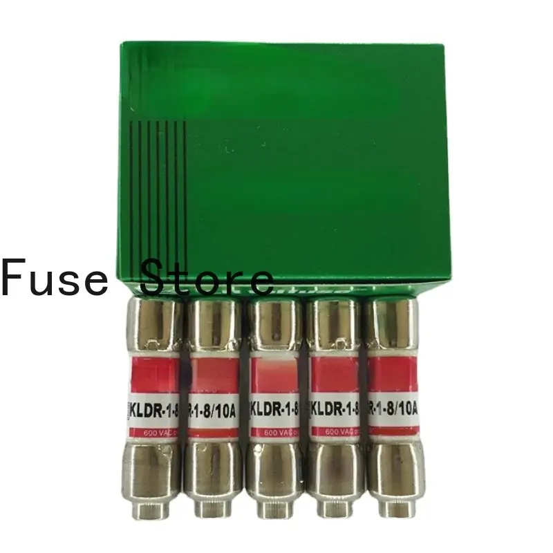 

10PCS Original Fuse KLDR-1-8/10 Ceramic 10 * 38mm 1.8A