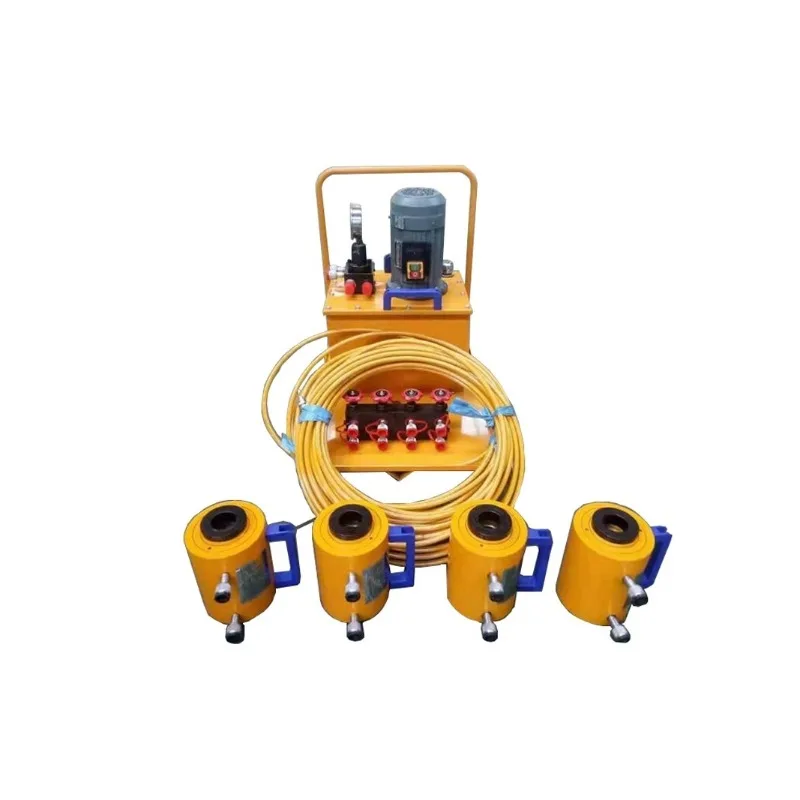 

Plate exchange hydraulic clamp, plate heat exchanger, wrench disassembly and assembly tools one to four