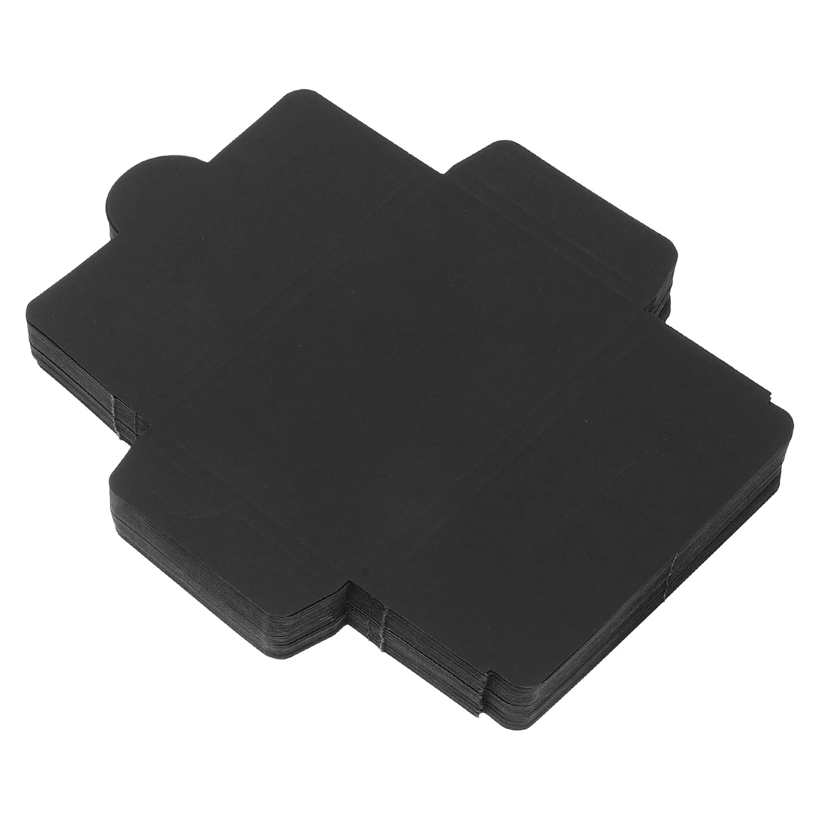 50pcs Sleeves Kraft Paper Key Card Holder For Hotel Atm Credit Id Business Cards Public Transportation Cover