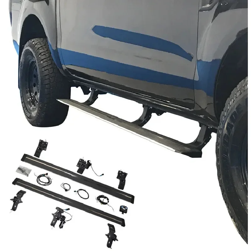 

АКСЕССУАРЫ KSCPRO PICKUP ЭЛЕКТРИЧЕСКИЕ СТОРОНЫ ПИТАНИЯ ДЛЯ TACOMA 2015-2019 DOUBLE C