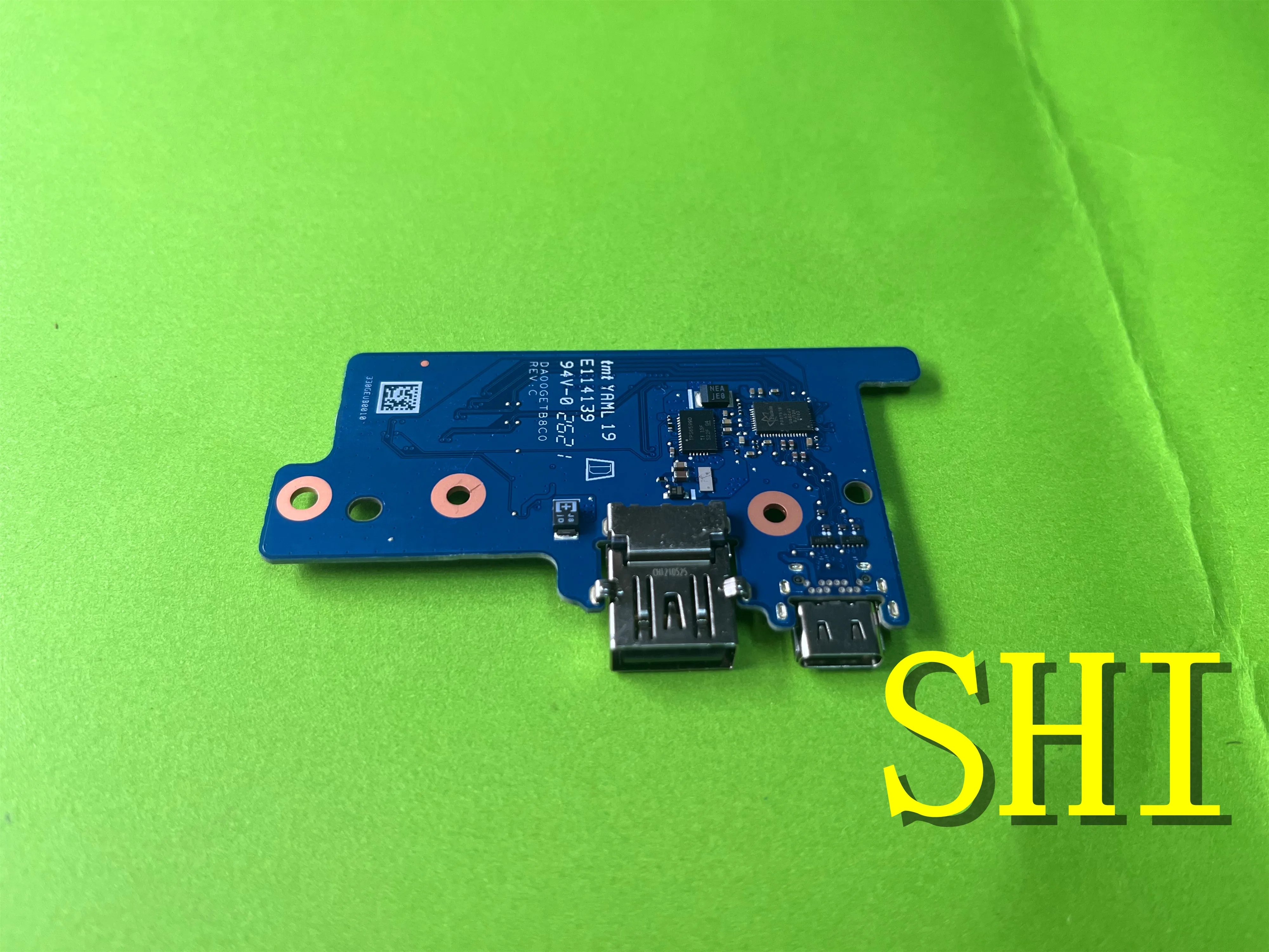 DA00GETB8C0 Original  FOR HP Chromebook 11A G8 EE USB Board w/ Cables L92816-001 100% Test OK Free Shipping