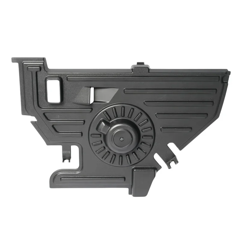 Car Co-pilot Side Kick Plate Suitable for Jetour Traveler T2 C-DM 2026 Modified Car Computer Circuit Protection Board Accessorie
