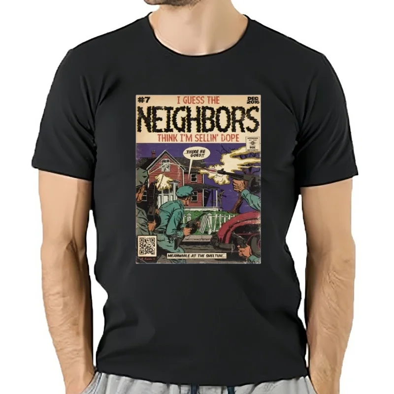 Camiseta De Parodia…