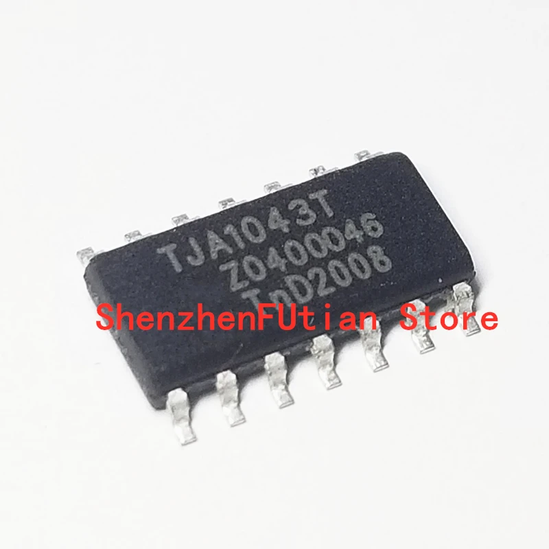 5pcs/lot TJA1043T TJA1043 SOP14 In Stock