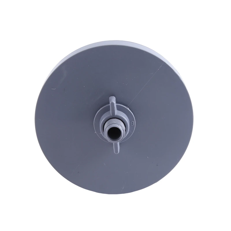 1Pcs Ceramic Filter Magnetized Mineral Water Purifier Water Filter Ceramic Hemisphere Water Filters For Household Easy Install