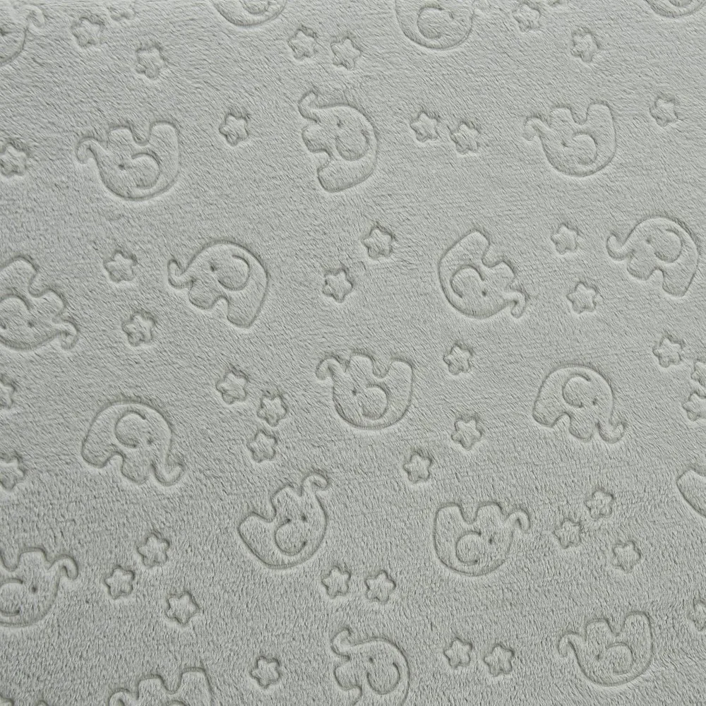 Children's 2-in-1 Convertible Sofa Bed with Plush Fabric, Foldable Lounger for Kids' Rooms