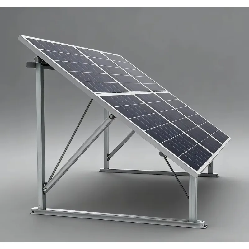 Polycrystalline solar panel modules with reliable performance for off-grid solar applications