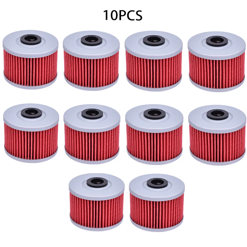 

250CC Motorcycle Engine Oil Filter For Kawasaki KL250 G4-G7 KL 250 G9F Super Sherpa KLX250 R LX250E KLX 250 S KLX250S KLX250R