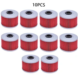 250CC Motorcycle Engine Oil Filter For Kawasaki KL250 G4-G7 KL 250 G9F Super Sherpa KLX250 R LX250E KLX 250 S KLX250S KLX250R