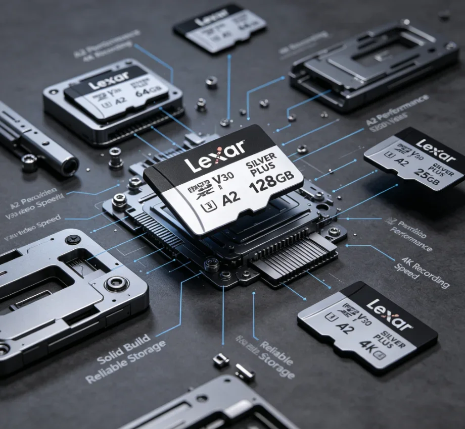 lexar-silver-plus-ミニ-microsd-ストレージカード-v30-a2-u3-シームレス-4k-ビデオ録画-ハンドヘルドカメラ-ポータブルゲーム機用