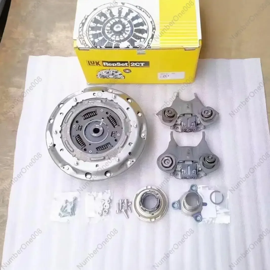

602000800 Clutch Assembly with Fork Kit for Ford Focus 6DCT250 DPS6