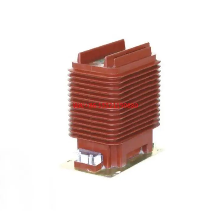 Toroidal Split Core Current Transformer Resin Lzzbj9-24/220b/2 20kv-35kv Voltage and Current Transformer Copper Autotransformer