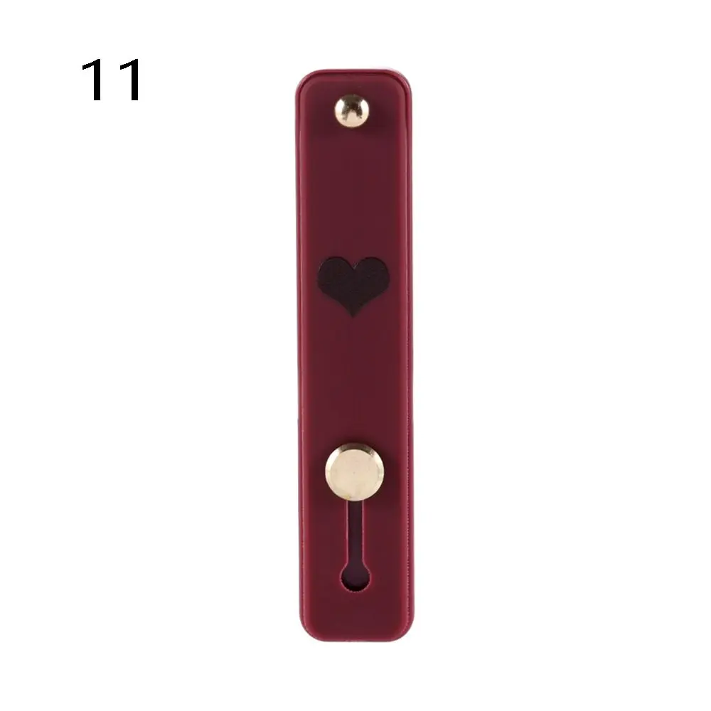 

Universal Bracket Silicone Push Pull Finger Ring Grip Stand Phone Holder
