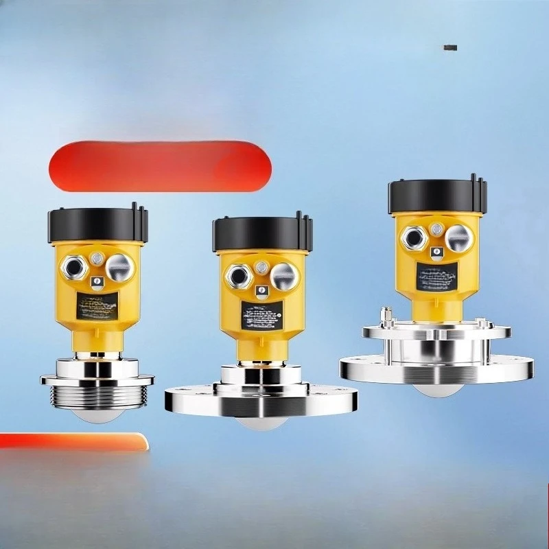 

G high-frequency radar liquid level gauge explosion-proof and anti-corrosion intelligent chemical river level meter