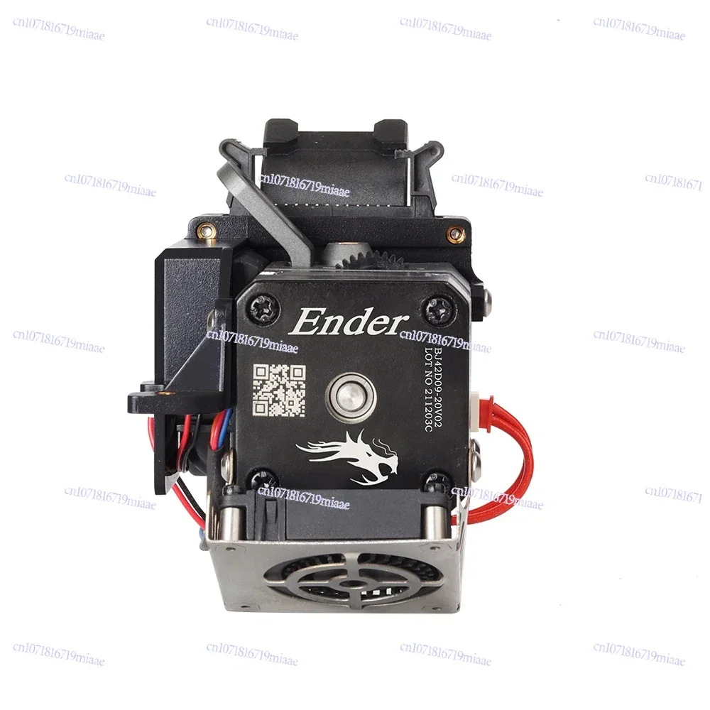 

Ender-3S1/pro/Plus Genie Extruder 260 ℃/300 ℃ Short Range Extrusion Kit