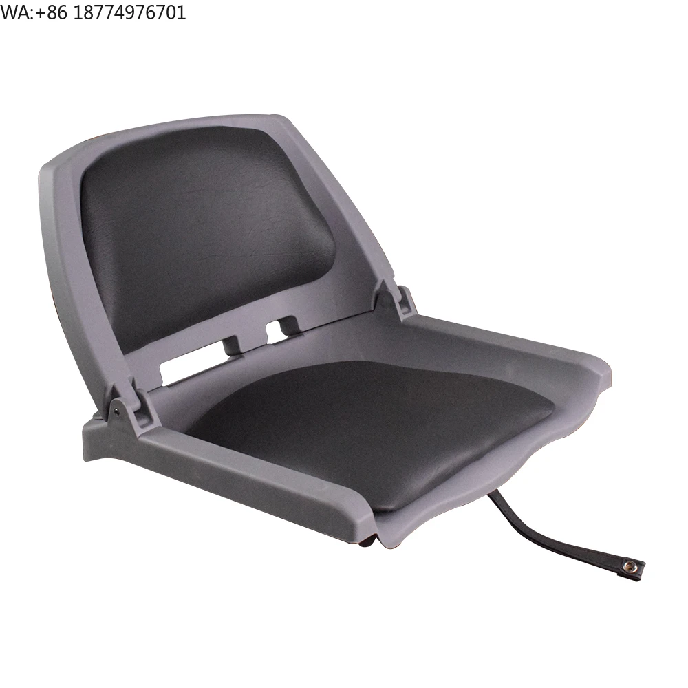 

Складные сиденья для рыбацких лодок из прочного сополимера камуфляжного цвета, прямые поставки с завода