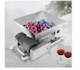 Factory Direct 2026 Electric fruit crusher, bread crusher, brown sugar crusher