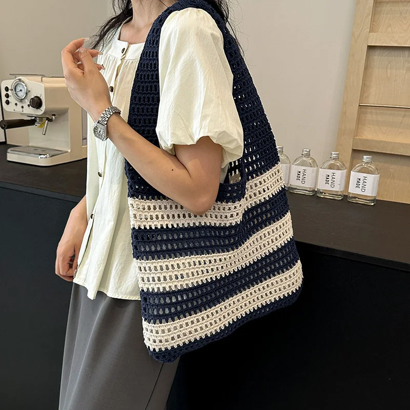 

Women High End Fashion Elegant Leather Tote Bag Luxury Shoulder Handbag Daily Crossbody Classic Style