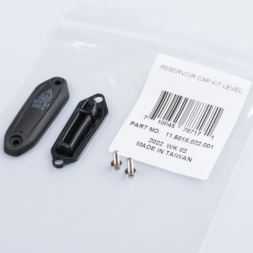Sram 11.5018.022.001ディスクブレーキレバーリザーバーキャップキット
